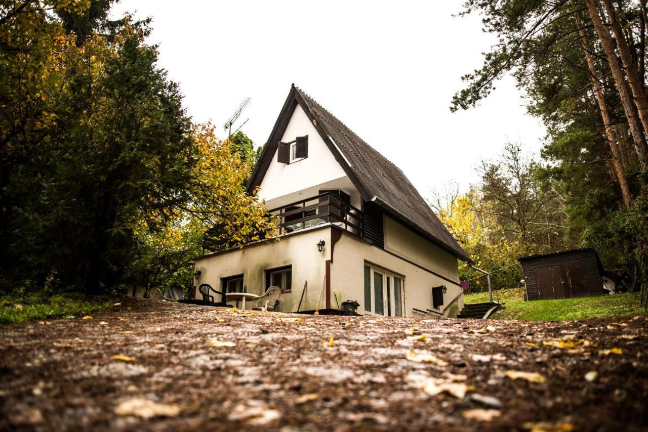 Apartamento Fenyves út 1 Esztergom Exterior foto