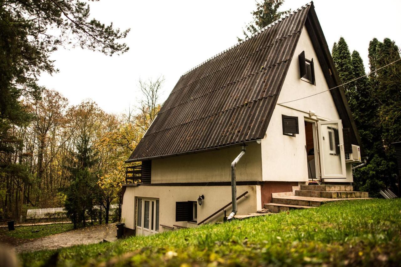 Apartamento Fenyves út 1 Esztergom Exterior foto